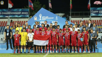 Timnas Indonesia U-23 Takluk Lewat Adu Penalti, Tebakan Pengamat Bola Vietnam soal Hasil Final Piala AFF U-23 2023 Tepat Sasaran?