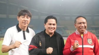 Cek Fakta: Indonesia Keluar dari AFF! karena Curang Ada Mafia Wasit