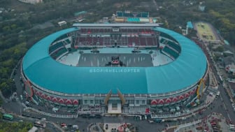 Cek Fakta: JIS Terlalu Disorot, Renovasi Stadion Jatidiri Telan Biaya Rp1 Triliun Tapi Hasilnya Buruk