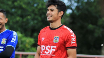 Aji Kusuma Disebut Bakal Bela Timnas Indonesia di Laga FIFA Matchday Kontra Turkmenistan, Warganet: Dia Mandul Banget!