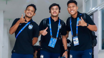 Panggilan Timnas Indonesia untuk Pemain PSIS Semarang di FIFA Matchday, Doa Panser Biru Diijabah