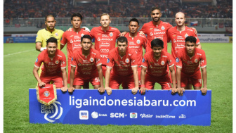 Ogah Lepas Pemain ke Piala AFF U-23 2023, Ambisi Persija untuk Menang di Liga 1 Tak Ada Hasil