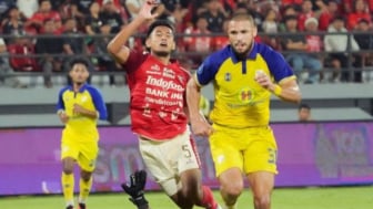 PS Barito Putera Gagal Curi Poin di Kandang Bali United, Barito Mania: Guling-Guling FC