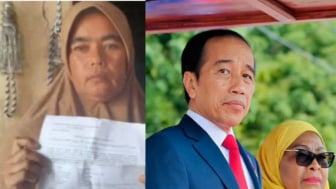 Viral Paspampres Jokowi Diduga Culik dan Bunuh Remaja, Ibu Korban: Apa Salah Anak Saya?