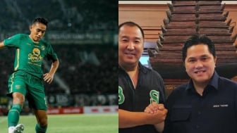 Cek Fakta: Erick Thohir Nonaktifkan Pemain Persija Jakarta dari Timnas Indonesia, Eks Persebaya Dipecat Selamanya