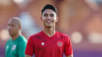 Bakal Gabung Timnas Indonesia U-23, Eks Persebaya Marselino Ferdinan Cari Wangsit di Belgia