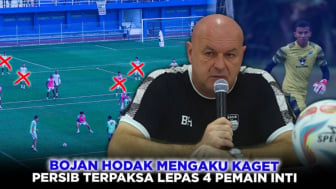 Cek Fakta: Persib Bandung Dirugikan! 4 Pemain Pilih Membelot ke Surabaya, 1 Pemain Comeback dari Cedera