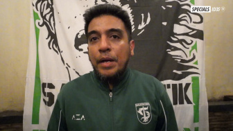 Yahya Alkatiri Angkat Bicara soal Pengganti Aji Santoso, Persebaya Siap Bayar Denda Rp100 Juta?