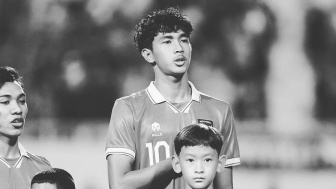 Melempem di AFF U23, Shin Tae-yong Coret M Ragil, Panggil Penyerang 19 Tahun untuk Kualifikasi Piala Asia U23