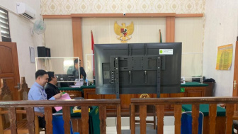 Pria Uzbekistan Dituding Sering Mangkir Sidang Gugatan