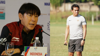 Bima Sakti Beberkan Pesan Shin Tae-yong Jelang Laga Uji Coba Timnas Indonesia U-17 Kontra Korea Selatan