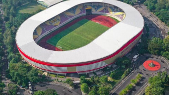 Jadi Venue Piala Dunia U-17! Stadion Manahan Solo Kantongi Bukti Catatan dari FIFA, Apa Saja?