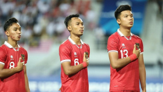 Shin Tae-yong Coret Wonderkid Bali United dari Timnas Indonesia U-23, Punggawa Persib Bandung Menjadi Kejutan Warganet