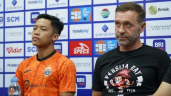 Thomas Doll Tak Ada Gairah Jelang Kontra Persib Bandung, The Jakmania Minta Out dari Persija Jakarta?