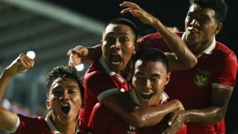 Gahar! Warganet Sebut Komposisi Timnas U-23 Rasa Timnas Indonesia Senior