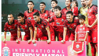 Batal Bela Timnas Indonesia, Harga Bek Tangguh Persija Kian Mahal, Kalahkan Bek Asing Persib Bandung dan Persebaya