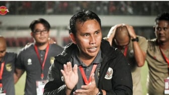 Hadapi Korea Selatan, Skuad Timnas Indonesia U-17 Disebut Pemain Titipan