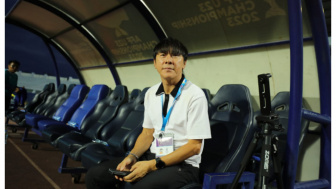 11 Nama Pemain Timnas di AFF U-23 yang Dicoret Shin Tae Yong untuk Berlaga di Piala Asia U-23