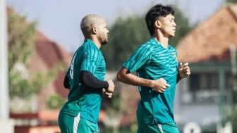 Bomber Persib Bandung Latihan di Persebaya? Buat Bonek Gagal Fokus