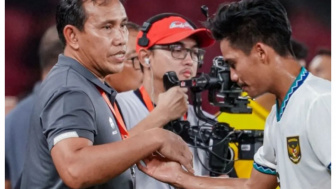 Bima Sakti Akui Sudah Dicecar Erick Thohir Gegara Timnas Indonesia U-17 Kalah dari Korea Selatan