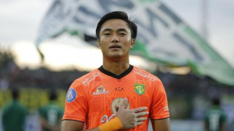 Mengenal Sosok Ernando Ari, Kiper Persebaya Andalan Timnas Indonesia di Kualifikasi Piala Asia U-23 2024