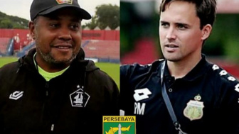 Paul Munster Fix Gantikan Aji Santoso Jadi Pelatih Persebaya Surabaya? Bonek: Feeling-ku Sih Divaldo Alves