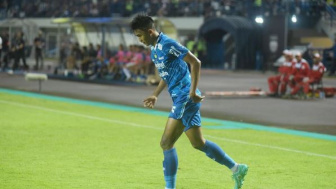 Gantikan I Putu Gede, Persib Bandung Andalkan Pemain Seharga Rp 2,6 Miliar di Laga Kontra Persija