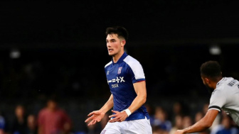 Suporter Ipswich Town Luar Negeri Komentari Permainan Elkan Baggott yang Dilepas oleh Klub