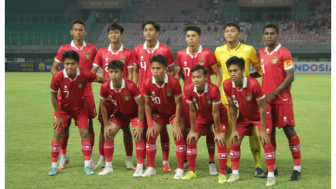 Timnas Indonesia U-17 Kalah dari Korea Selatan, Bima Sakti Jadi Bahan Cibiran