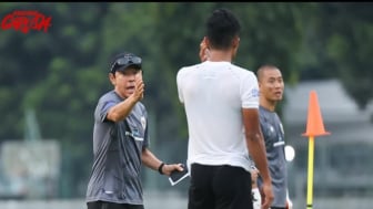 Beralih Fokus, Shin Tae yong Resmi Tinggalkan Timnas Indonesia Senior, Kompatriot Park Hang-seo jadi Pengganti