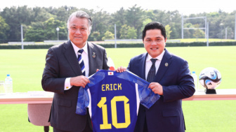 Tak Masuk Jadwal FIFA, Erick Thohir Pertimbangkan Timnas Indonesia Keluar dari AFF?