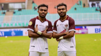 Meski Alami Cedera, Winger PSM Makassar Tetap Dipanggil Timnas Indonesia Untuk FIFA Matchday