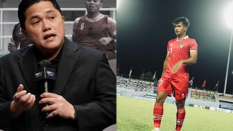 Ketum PSSI Kena Senggol, Usai Irfan Jauhari Absen 9 Bulan Gegara Cedera Parah di Piala AFF U-23 2023, Erick Thohir Berani Tanggung Jawab?