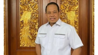 Breaking News, Ketua DPRD Bali Akui Sang Made Mahendra Ditunjuk Jadi Pj Gubernur Bali