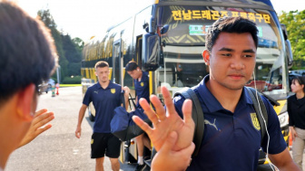 Asnawi Mangkualam Segera Merapat ke Surabaya Setelah Resmi Dilepas Jeonnam Dragons