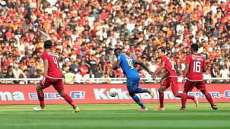 Profil M. Erfan Efendi, Wasit Persija Jakarta vs Persib Bandung yang Viral di Kalangan Bobotoh