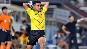 Usai Lepas Asnawi Mangkualam, Jeonnam Dragons Bocorkan Kepulangan sang Bintang Timnas Indonesia