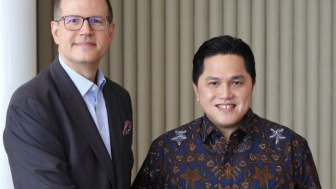 Logo dan Maskot Piala Dunia U-17 Dirilis FIFA, Erick Thohir Beri Respons Begini