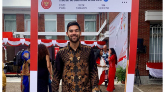 Ngebet Debut Bersama Timnas Indonesia, Sandy Walsh Diingatkan untuk Jaga Kondisi Jelang FIFA Matchday