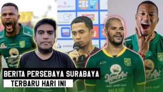 Cek Fakta: Gerak Cepat, Manajemen Persebaya Pulangkan David da Silva Gantikan Paulo Victor, Benarkah?