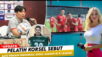 Cek Fakta: Alhamdulillah, Susul Asnawi Mangkualam di K League, M. Ferarri Dikontrak Klub Korea, Benarkah?
