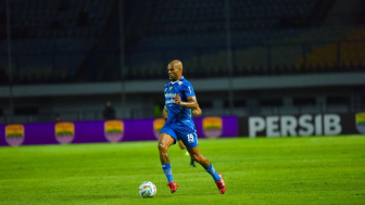 David da Silva Gagalkan Persija Raih 3 Poin Saat Jamu Persib Bandung, Bobotoh: Mimpi Buruk Macan Kemayoran