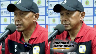 4 Pemain Persis Solo Ini Dianggap Berbahaya Oleh Pelatih PS Barito Putera Rahmad Darmawan