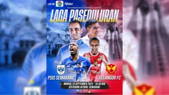 Jelang Kontra Selangor FC, PSIS Semarang Terpaksa Coret Wonderkid Timor Leste Gali Freitas