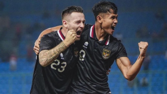 Alami Cedera, Dimas Drajad Absen Bela Timnas Indonesia, Bomber Persib Bandung Gantikan Posisinya?