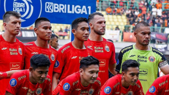 Ditahan Imbang Persib, The Jack Tuntut Persija Jakarta Lakukan Hal Ini