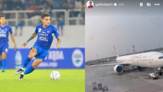 Setelah Resmi Tinggalkan PSIS Semarang, Gali Freitas Terpantau Pulang Kampung ke Timor Leste