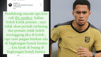 Beri Peringatan Tegas soal Rasisme, Kapten Persebaya sampai Minta Oknum Suporter Dibuang