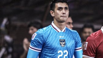 Kiper Borneo FC Berharap Dapat Dukungan Penuh Masyarakat saat Membela Timnas Indonesia di Laga FIFA Matchday