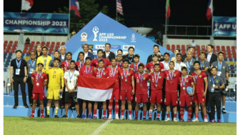 Ikut Grogi Seperti Vietnam, Media Taiwan Soroti Timnas Indonesia U-23 pada Piala Asia 2024